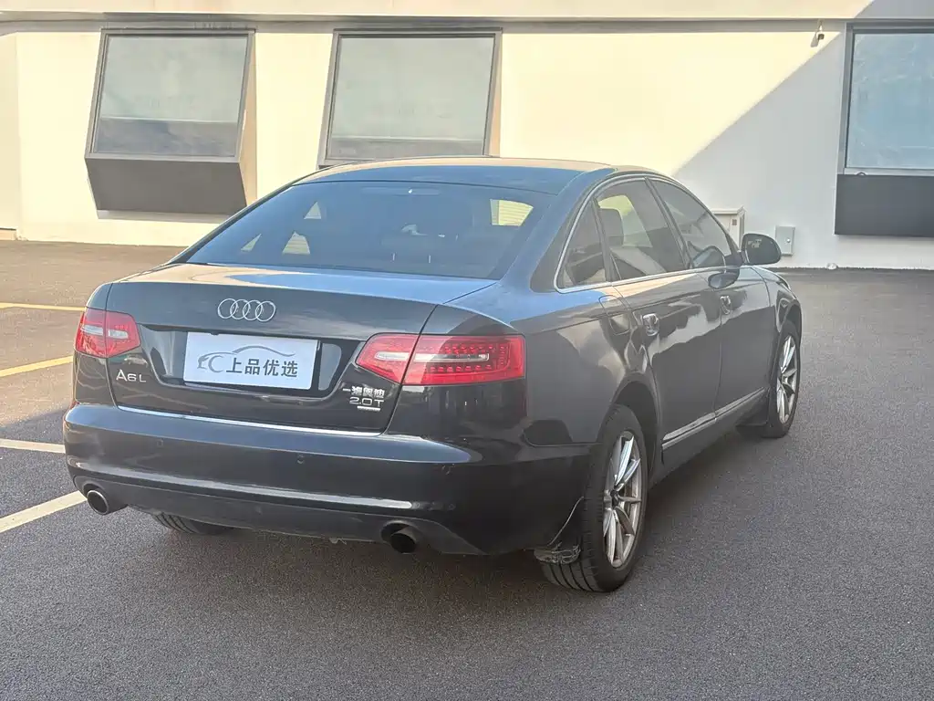 Audi A6L — миниатюра 7