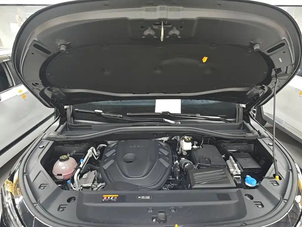 Geely Haoyue L — миниатюра 16