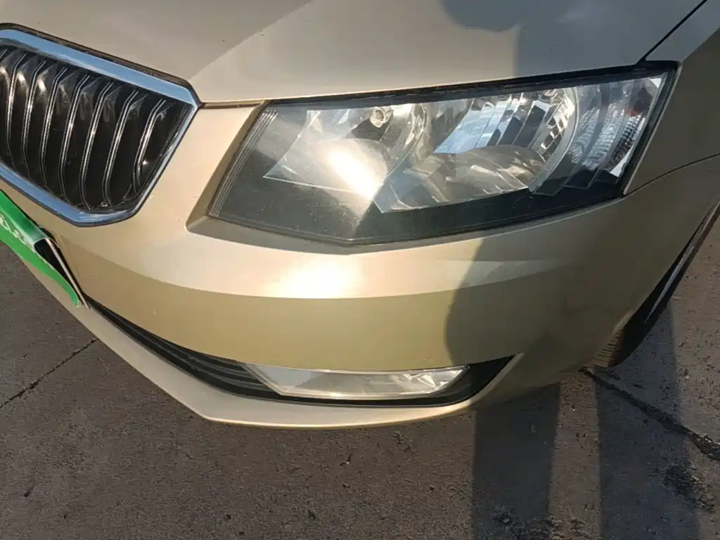Skoda Octavia — миниатюра 24