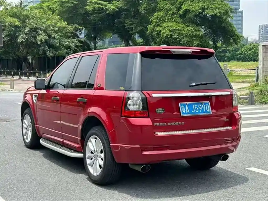 Land Rover 2 012 2.0T Si4 HSE