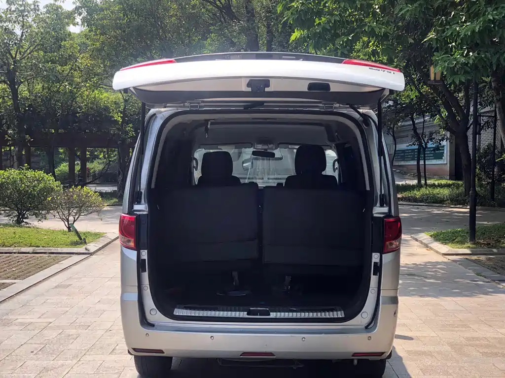 JAC Refine Refine M4 — миниатюра 10