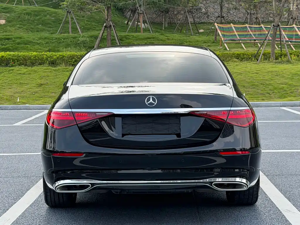 Mercedes-Benz S-Class — миниатюра 10