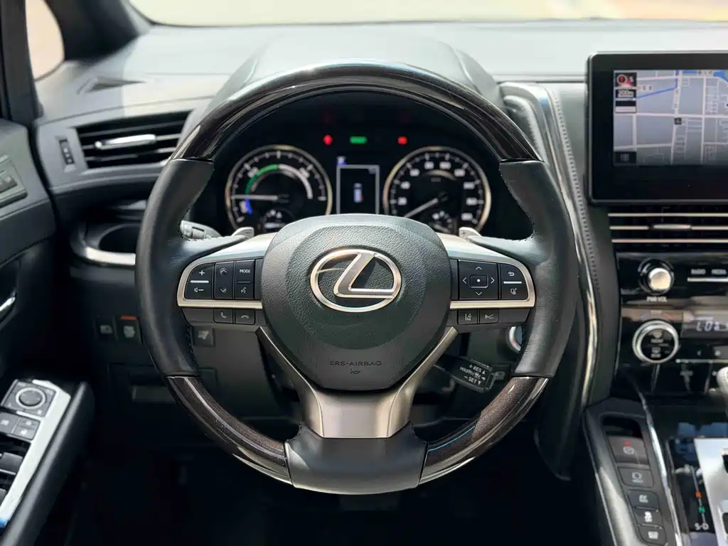 Lexus LM — миниатюра 3