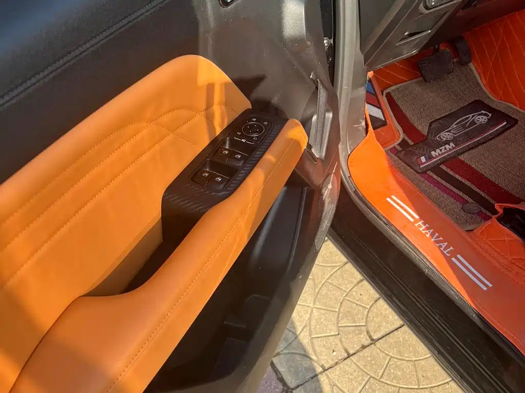 HAVAL RAPTORS NEW ENERGY