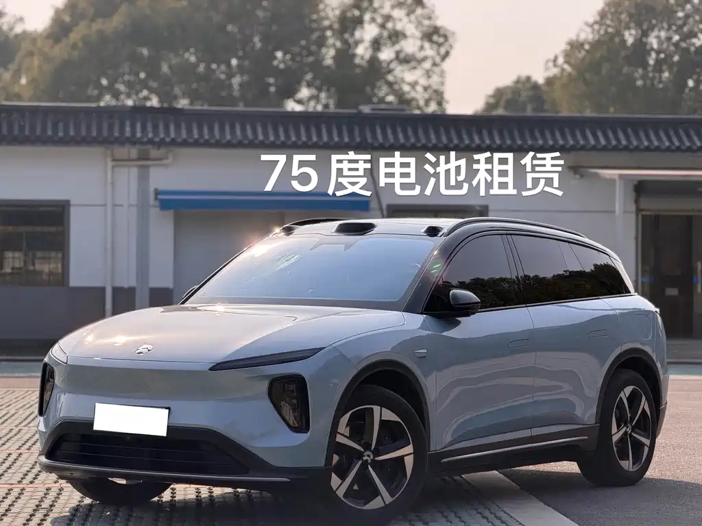 NIO NIO ES6