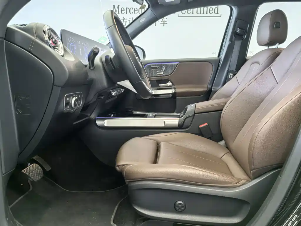 Mercedes-Benz EQB — миниатюра 14