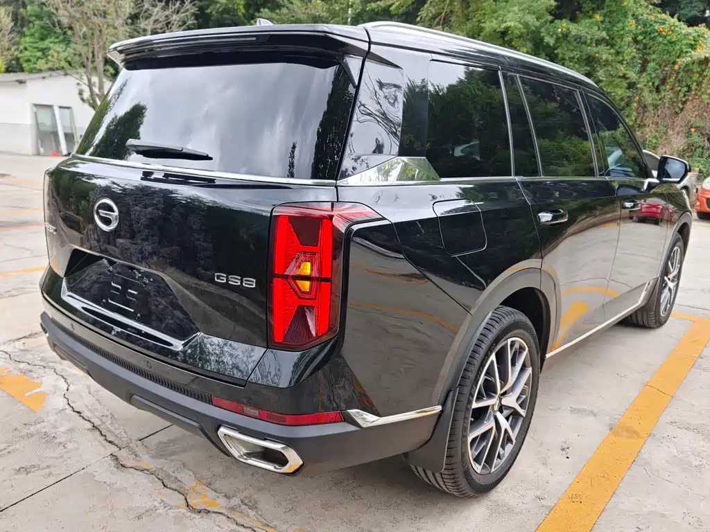 GAC Motor Trumpchi GS8 — миниатюра 5