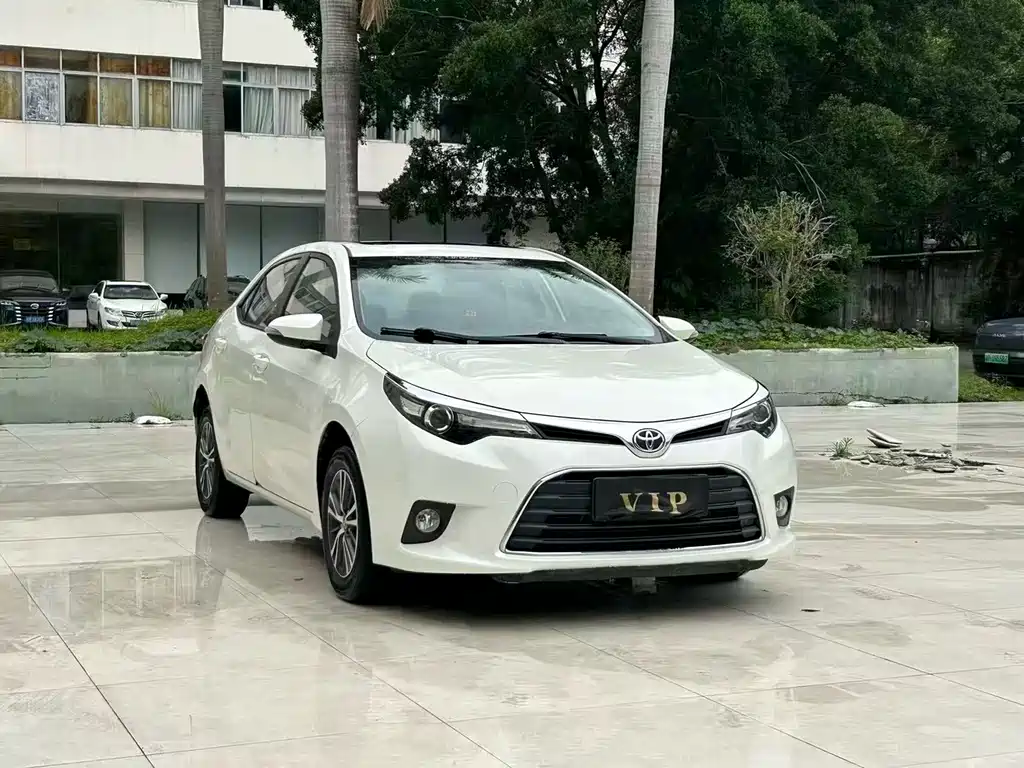 Купить Toyota Levin