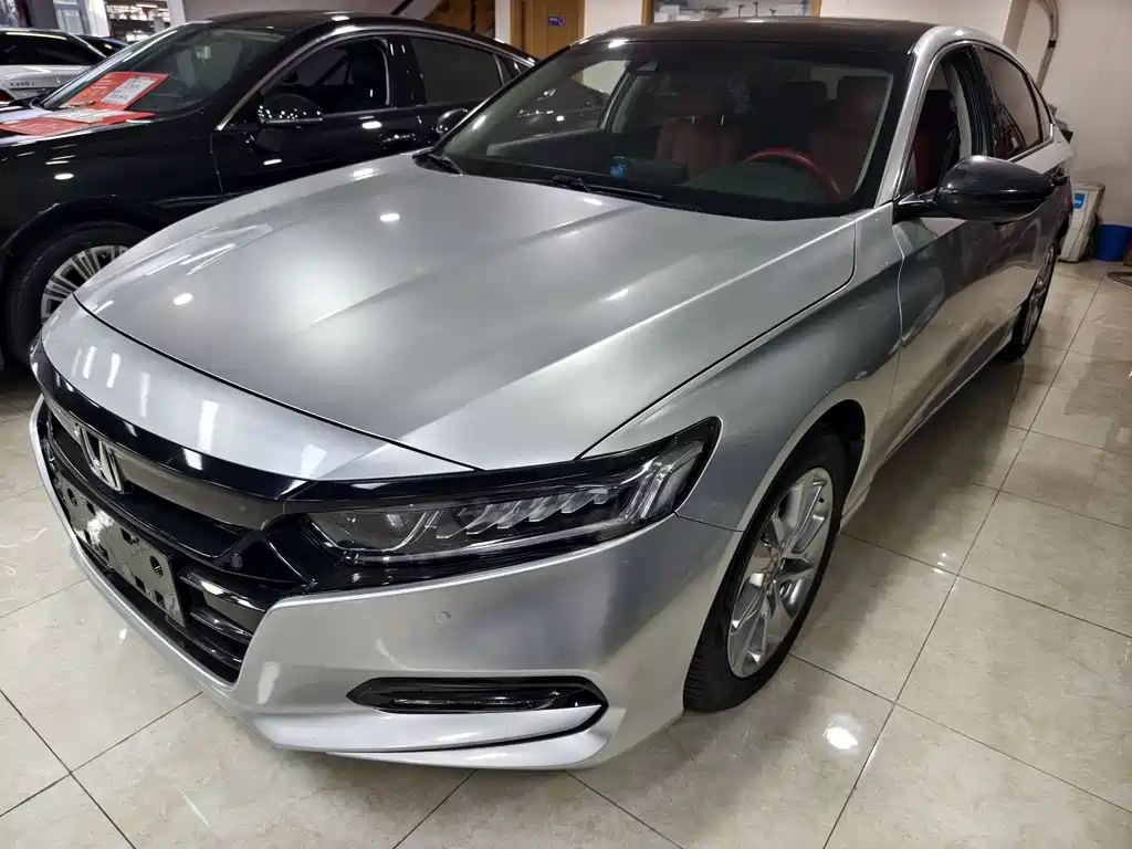Honda Accord 2021