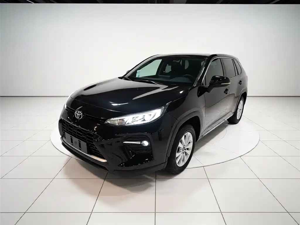 Toyota Wildlander 2023