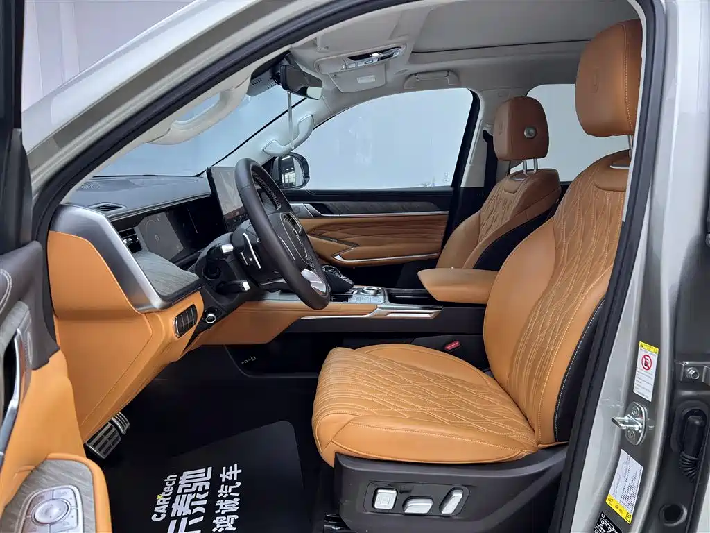 TANK TANK 500 NEW ENERGY