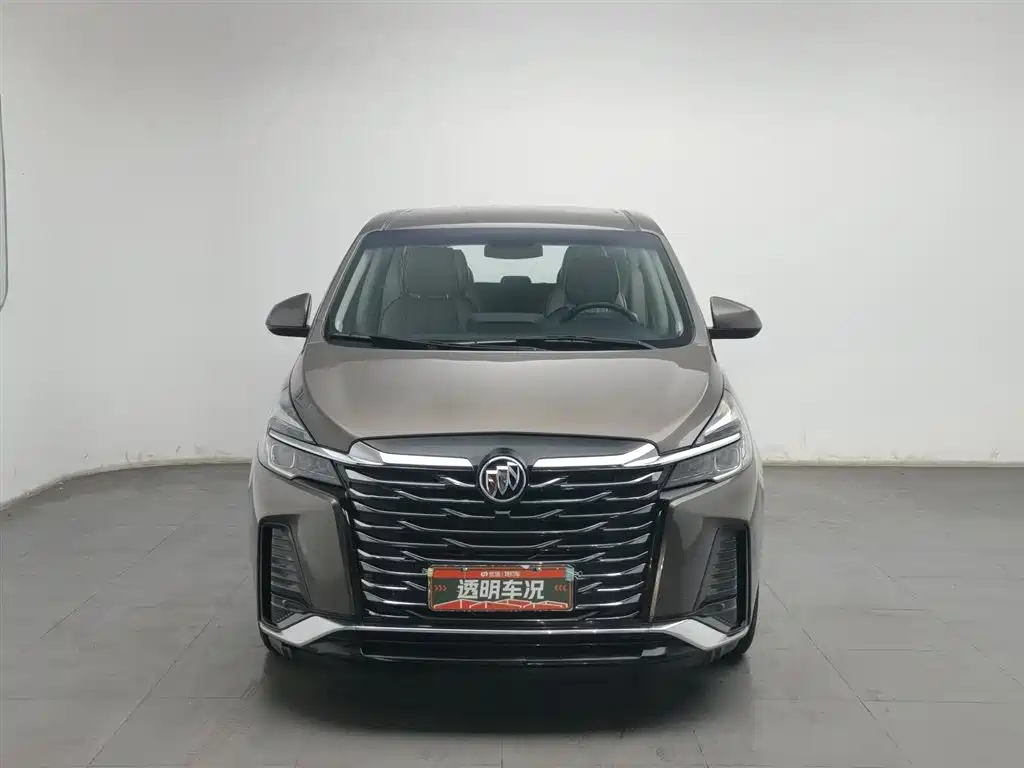Buick GL8 2023 Smart
