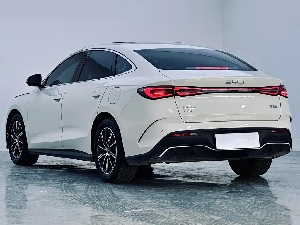 BYD SEAL 06 NEW ENERGY