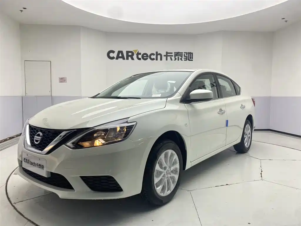 Nissan Sylphy 0
