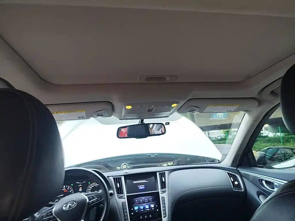 Infiniti Q50L — миниатюра 18