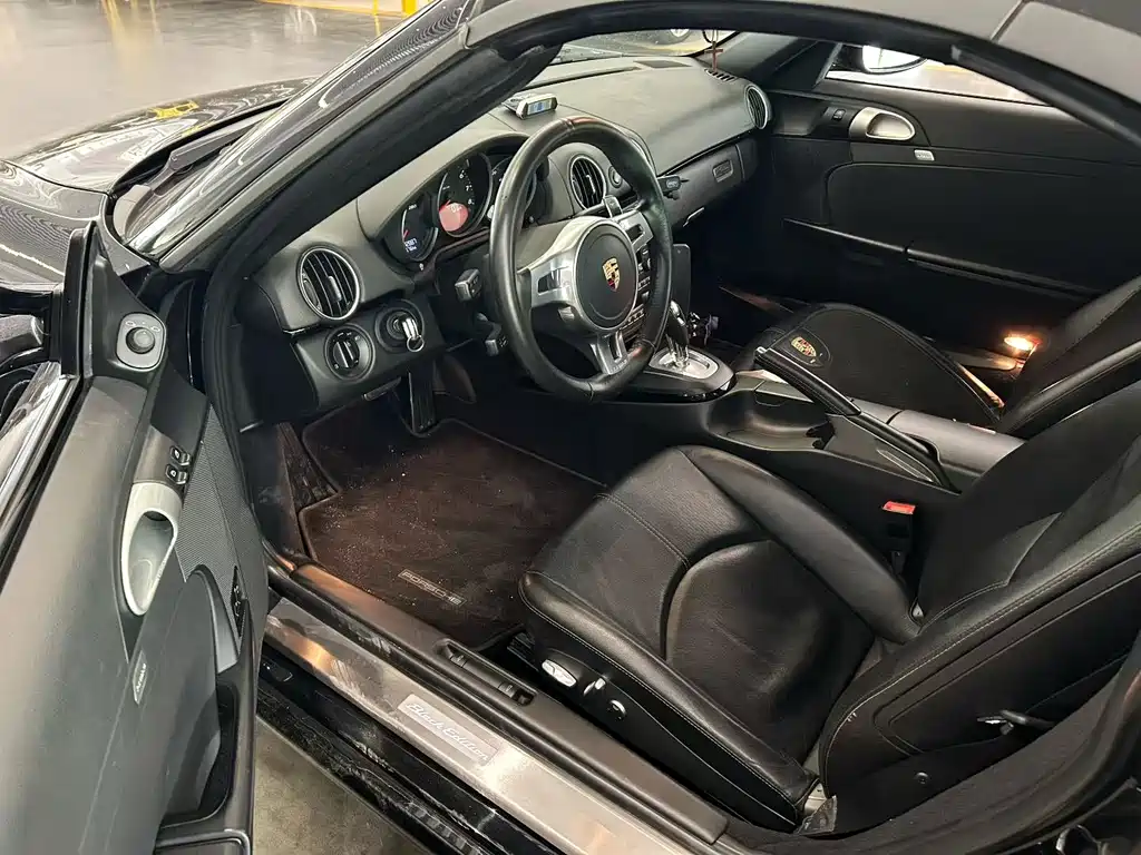 Porsche Boxster — миниатюра 3