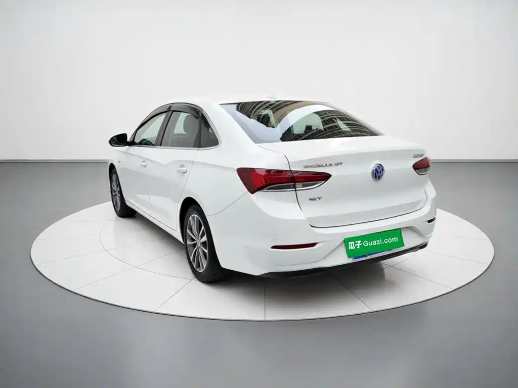 Buick Excelle — миниатюра 25