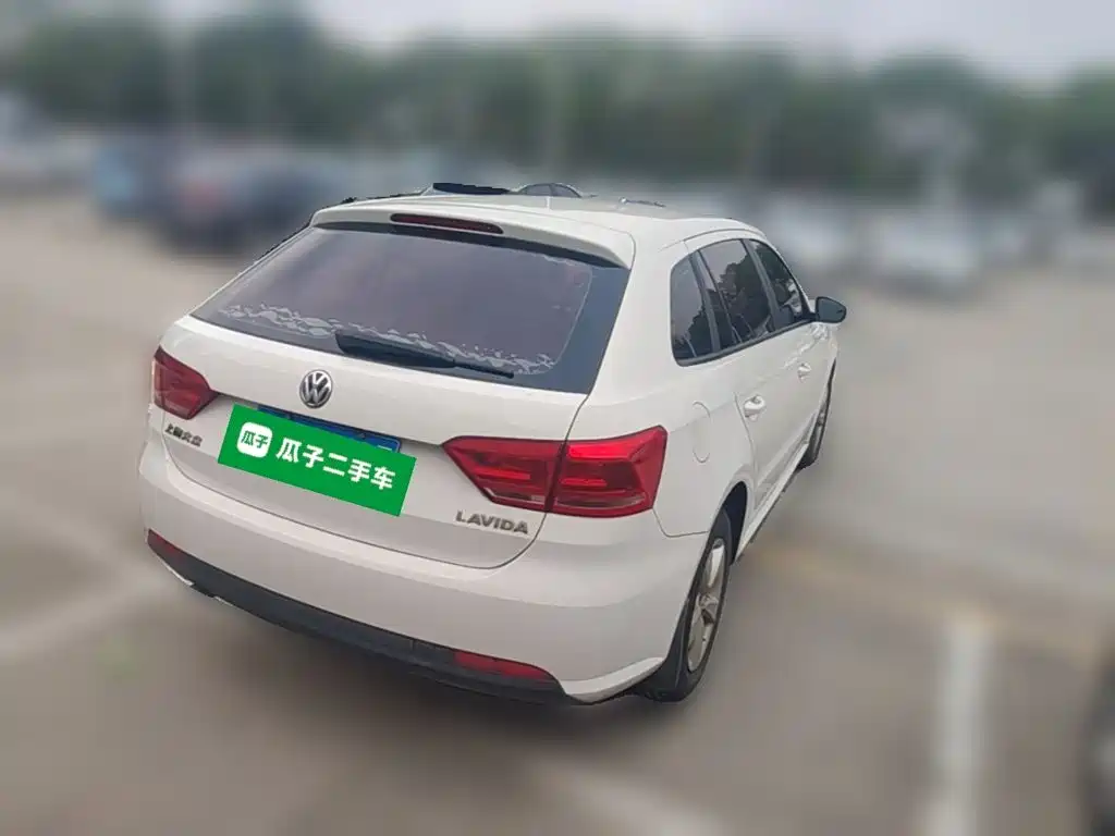 Volkswagen Gran Lavida — миниатюра 10