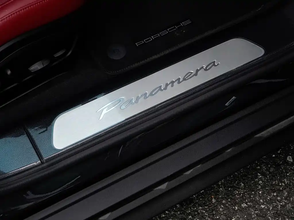 Porsche Panamera — миниатюра 9