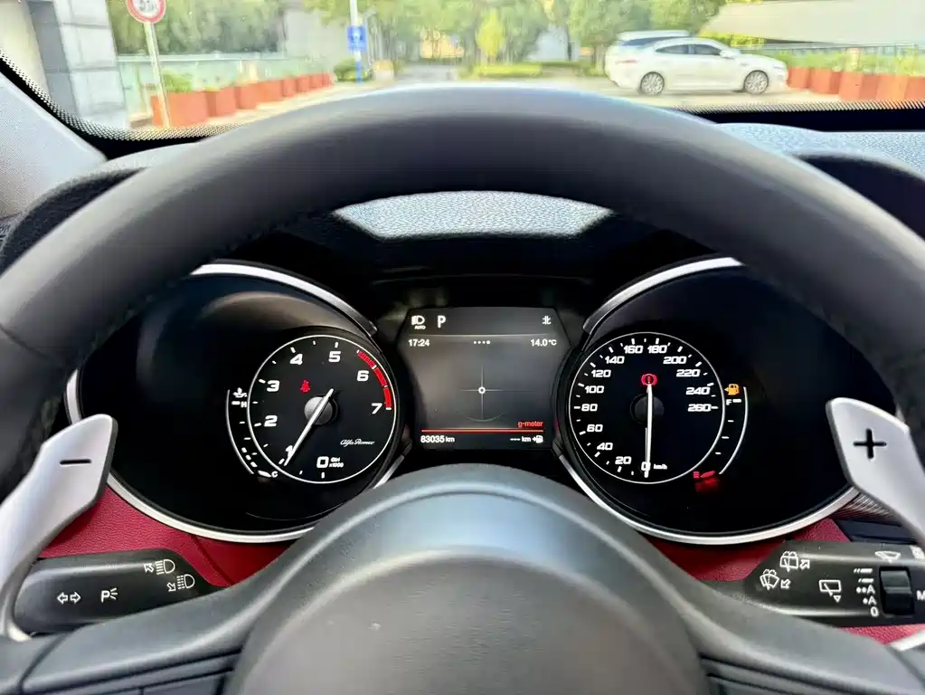 Alfa Romeo Stelvio — миниатюра 12