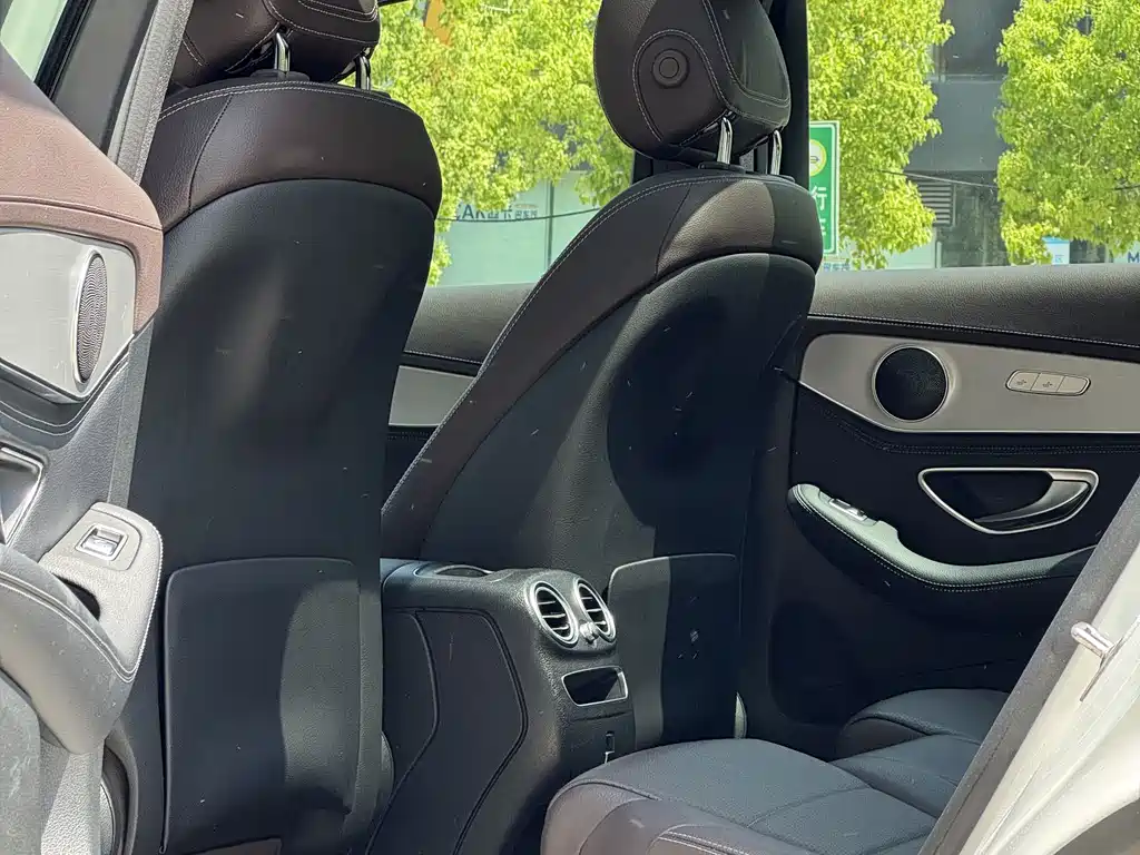 Mercedes-Benz GLC 2020 GLC 260 L 4MATIC