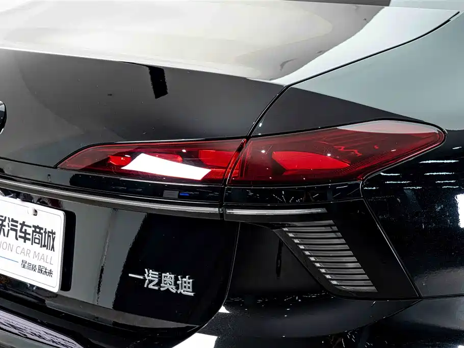 Audi A6L — миниатюра 8
