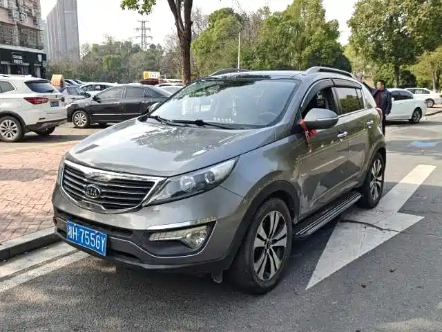 Купить Kia Sportage