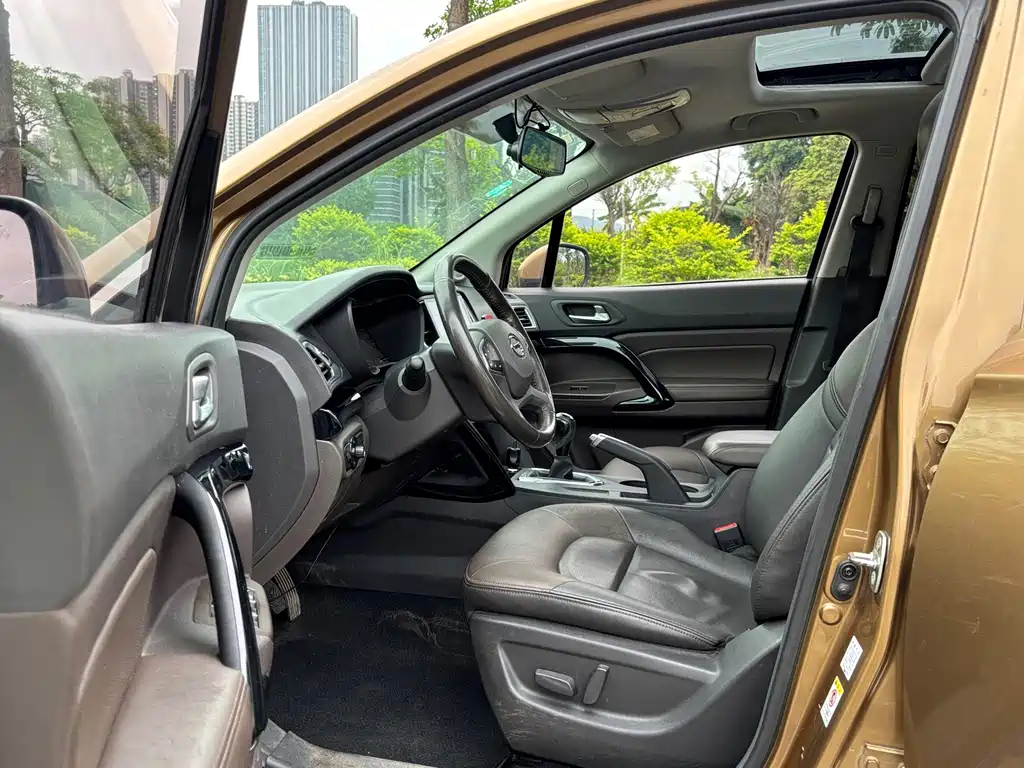 GAC Motor Trumpchi GS4 — миниатюра 7