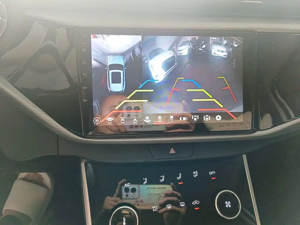 Chery Arrizo 5 — миниатюра 13