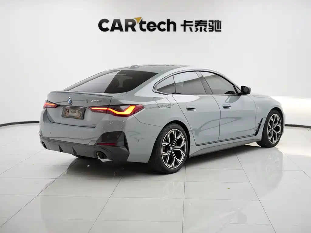BMW 4 Series — миниатюра 5