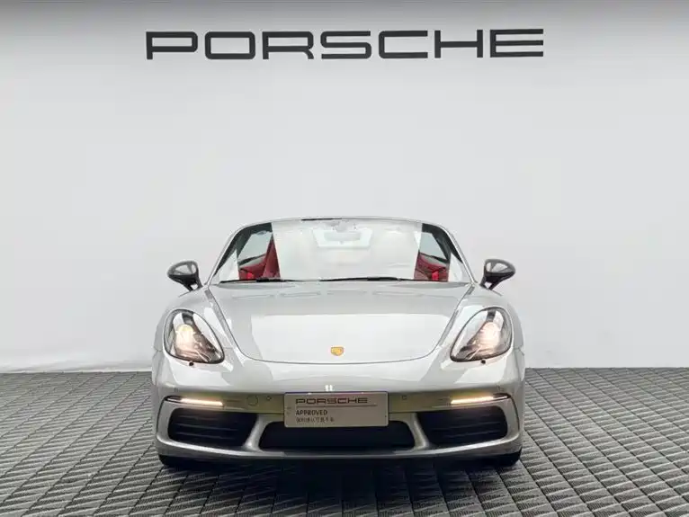 Porsche 718 2022 Boxster T 2.0T