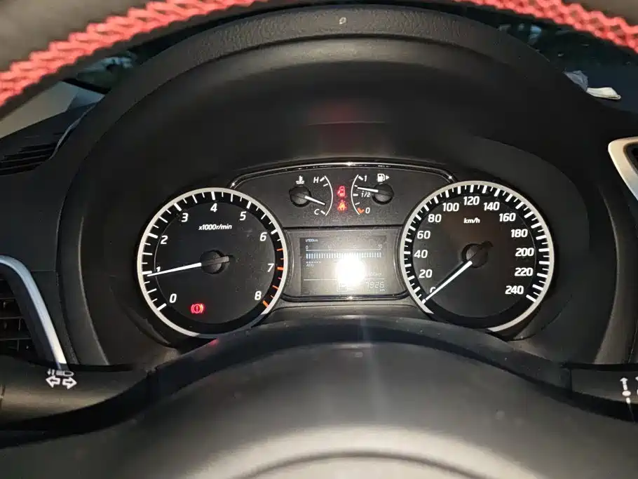 Nissan Sylphy — миниатюра 14