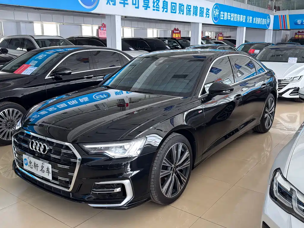Audi A6L 2026