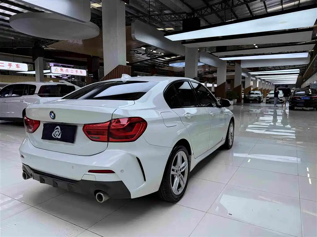 BMW 1 Series — миниатюра 9