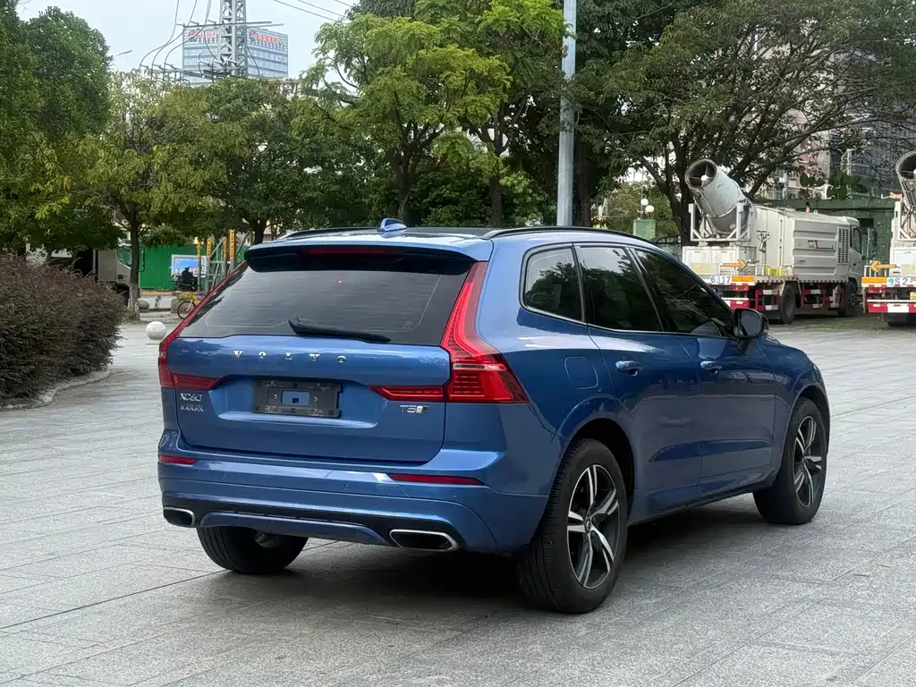 Volvo XC60 — миниатюра 7