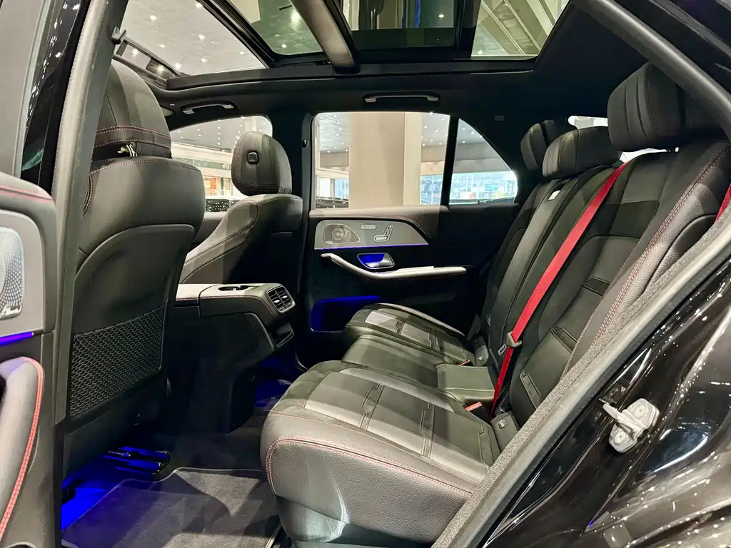 MERCEDES-BENZ GLE AMG