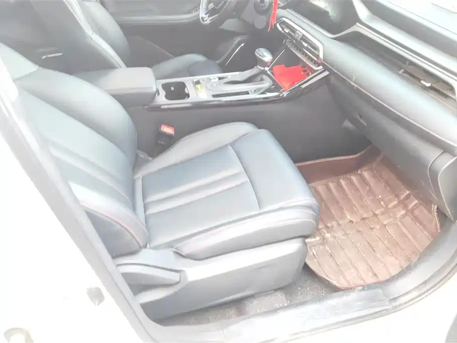 GAC GS4 2021 270T AT