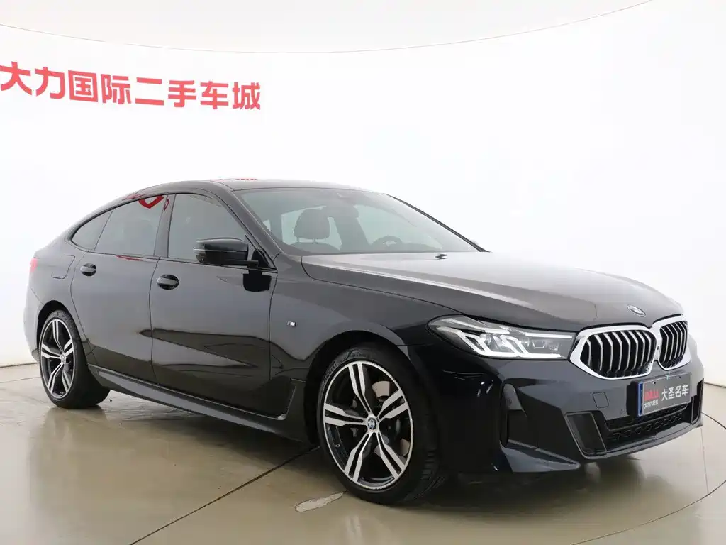 BMW 6 Series GT — миниатюра 3