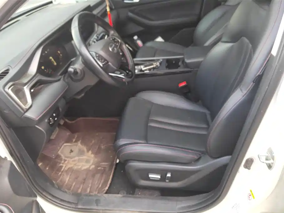 GAC GS4 2021 270T AT