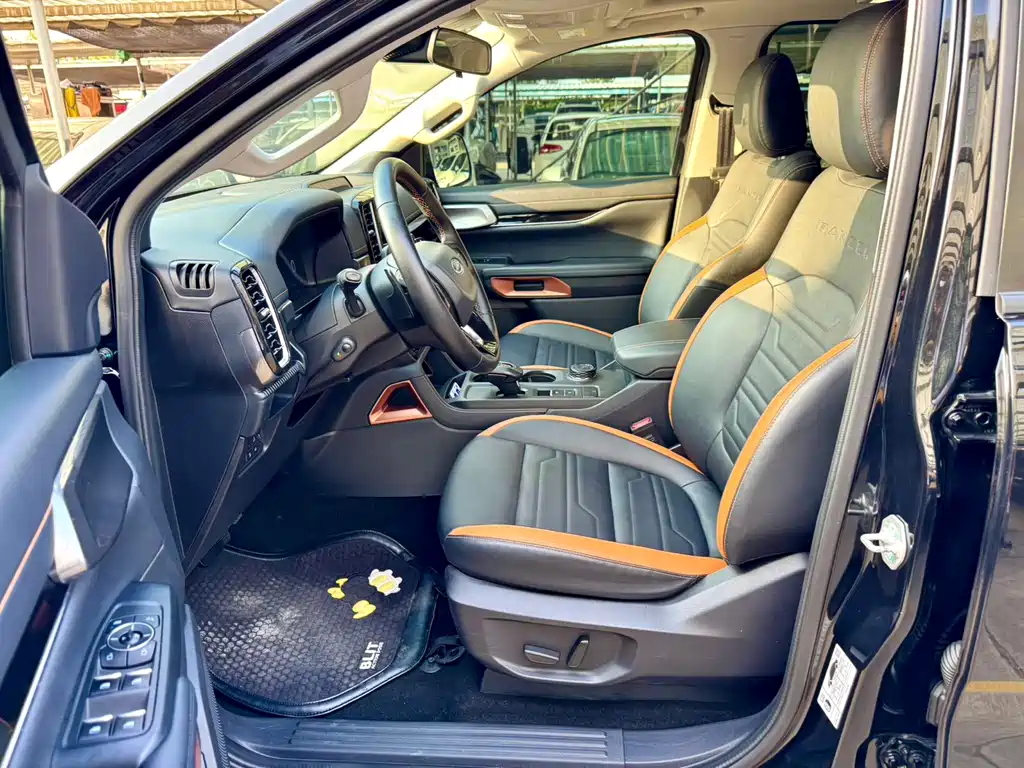 Ford Ranger — миниатюра 15