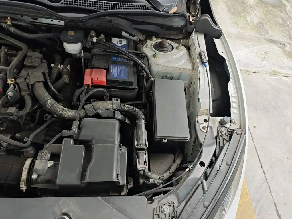 Honda Civic — миниатюра 21