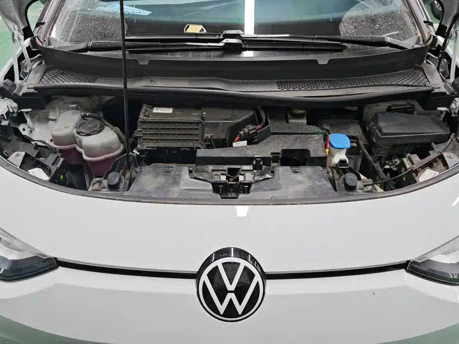 Volkswagen ID.3 — миниатюра 10