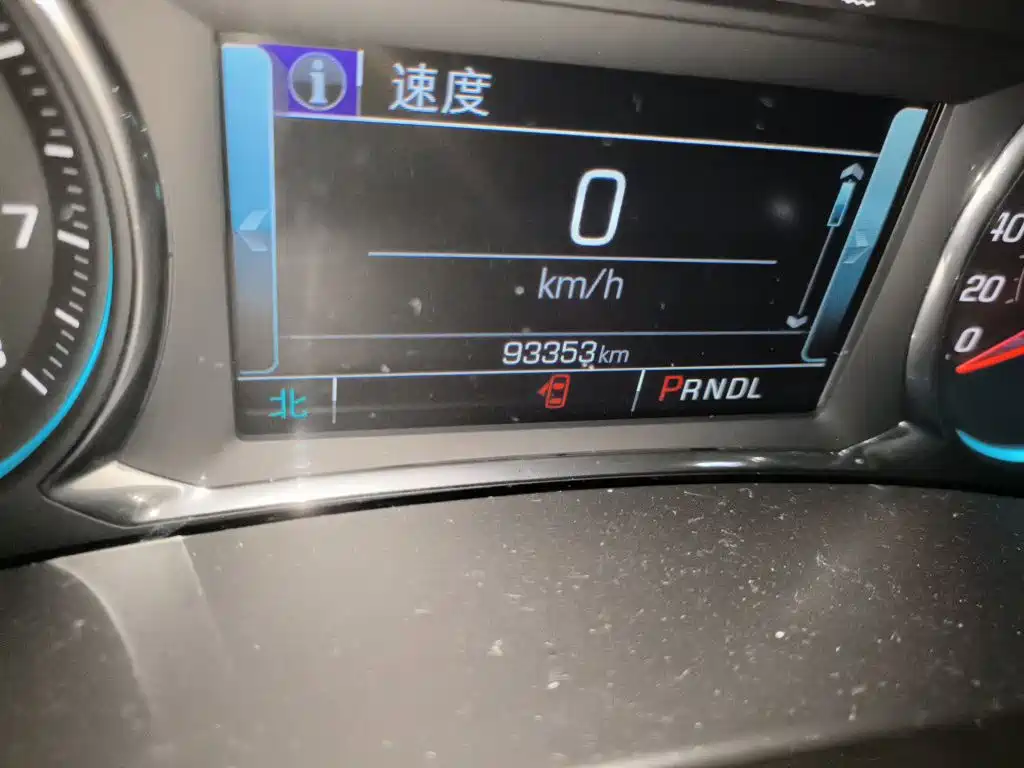 Chevrolet Equinox — миниатюра 8