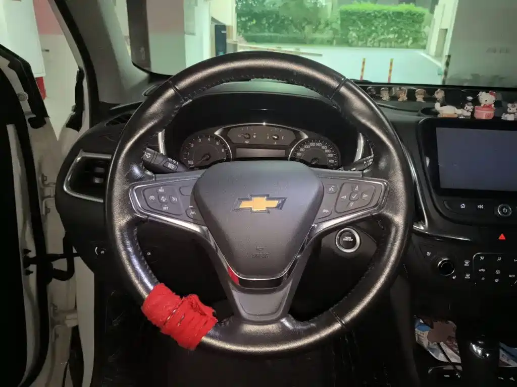 Chevrolet Equinox — миниатюра 6