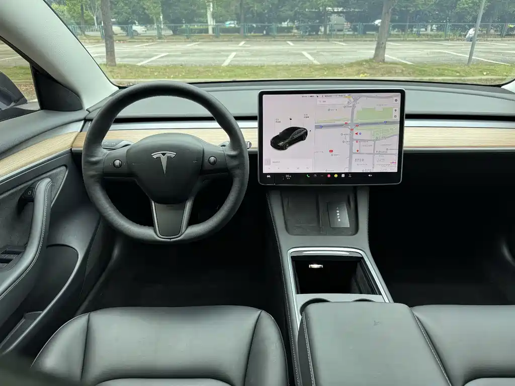 Tesla Model 3 — миниатюра 14