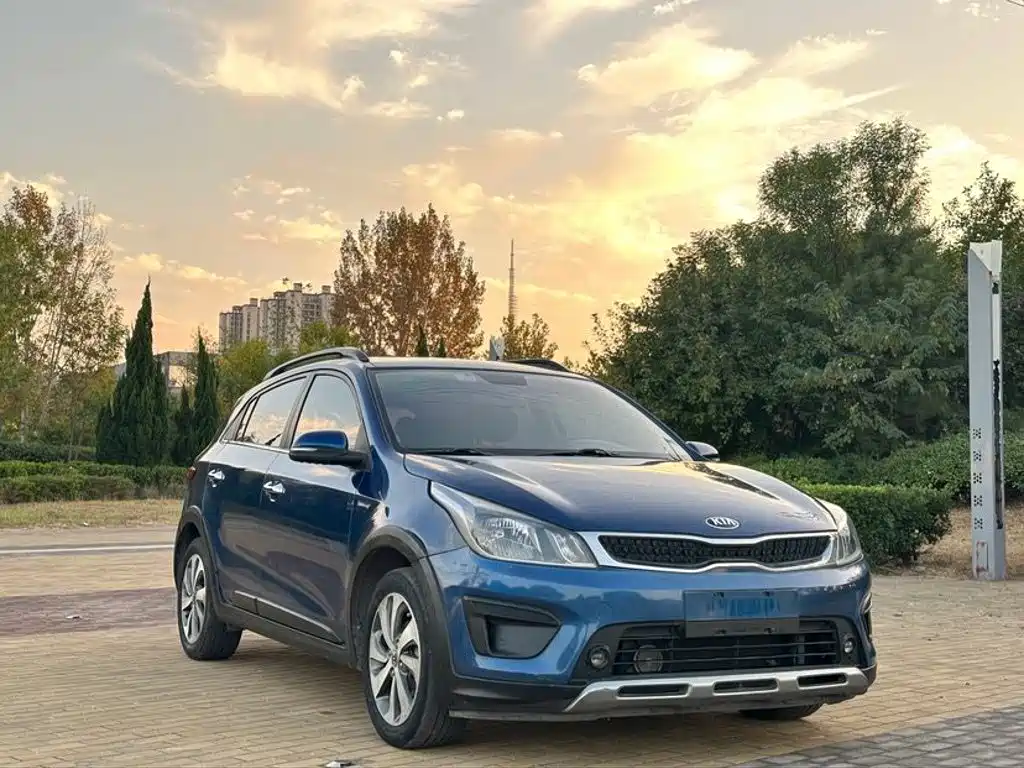 Kia KX Cross — миниатюра 3