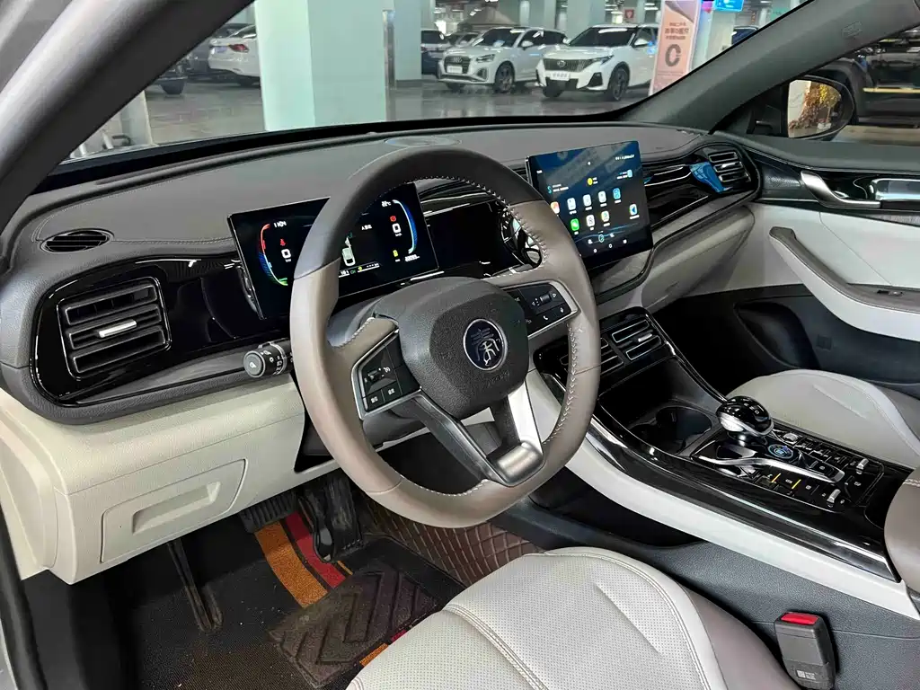 BYD Qin Plus PLUS 2024 DM-i 55KM Lead