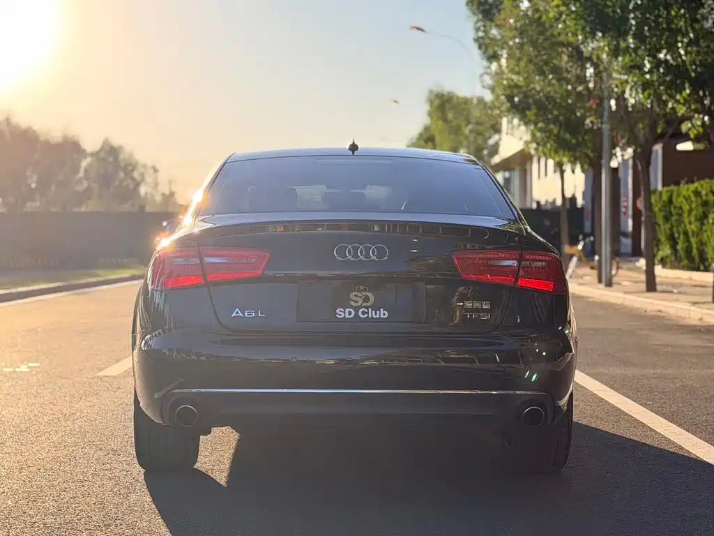 Audi A6L — миниатюра 5