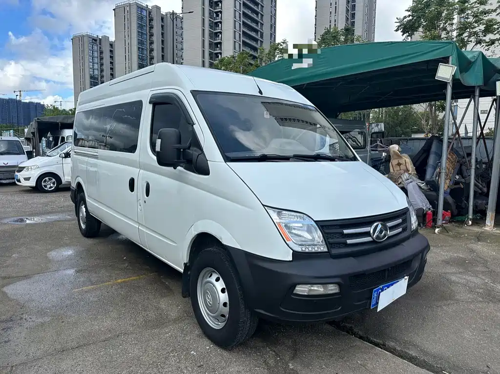 MAXUS V80 — миниатюра 2