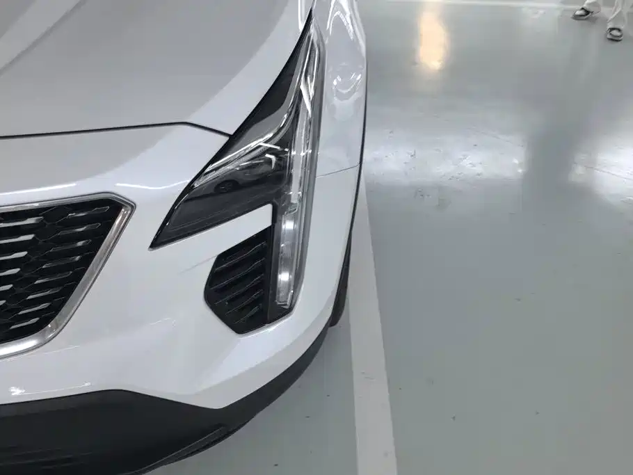 Cadillac XT4 — миниатюра 5